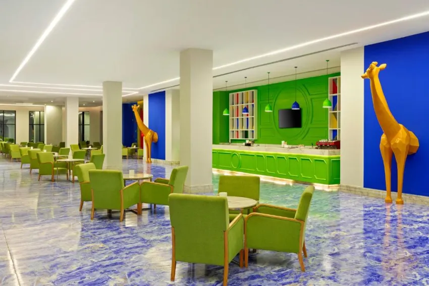 PICKALBATROS JUNGLE AQUA PARK RESORT  4*-25