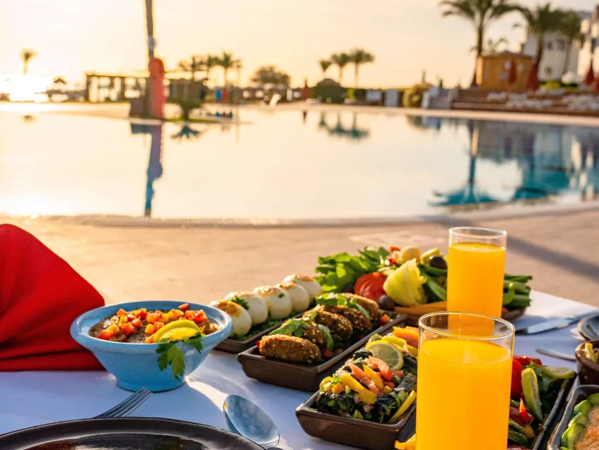 Mercure Hurghada Hotel 4*-166