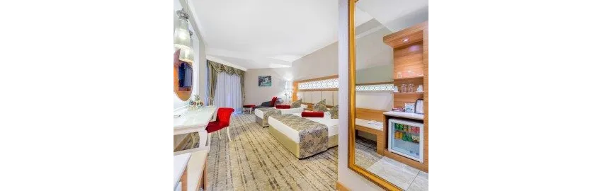 Justiniano Deluxe Resort Hotel 5*-8