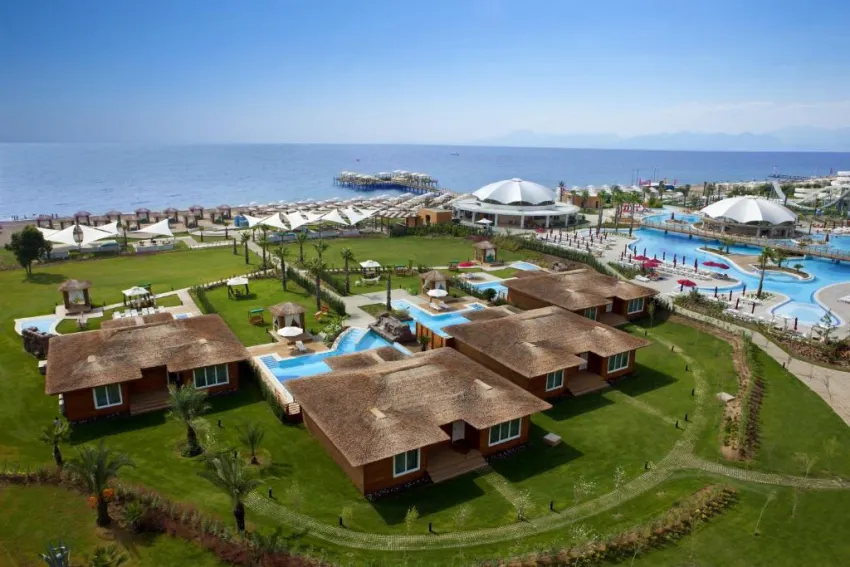 KAYA PALAZZO GOLF RESORT  5*-4