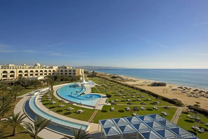 IBEROSTAR WAVES AVERROES  4* - Yasmine hammamet - Tunisia