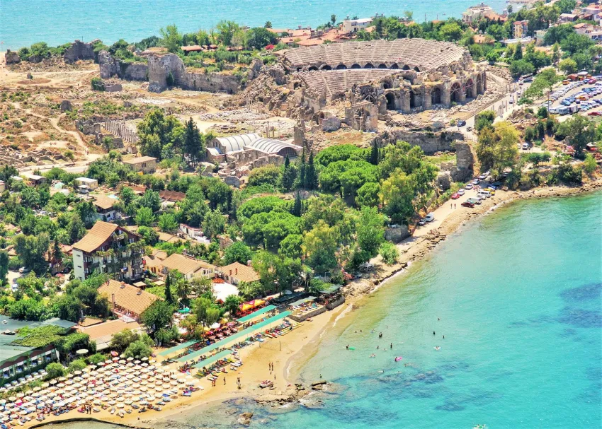 Leda Beach Hotel 2*-9