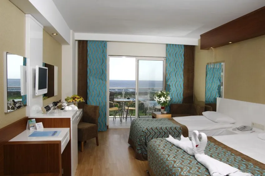 Seaden Sea World Resort & Spa 5*-10