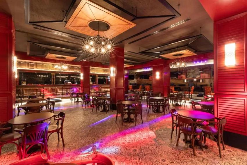 Swandor Hotels & Resort Topkapi Palace 5*-7