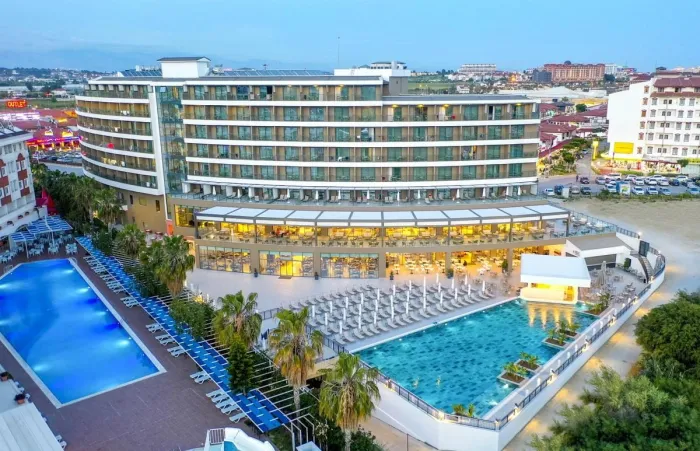 Side Stella Elite Resort & Spa 5* - Side - Turcia