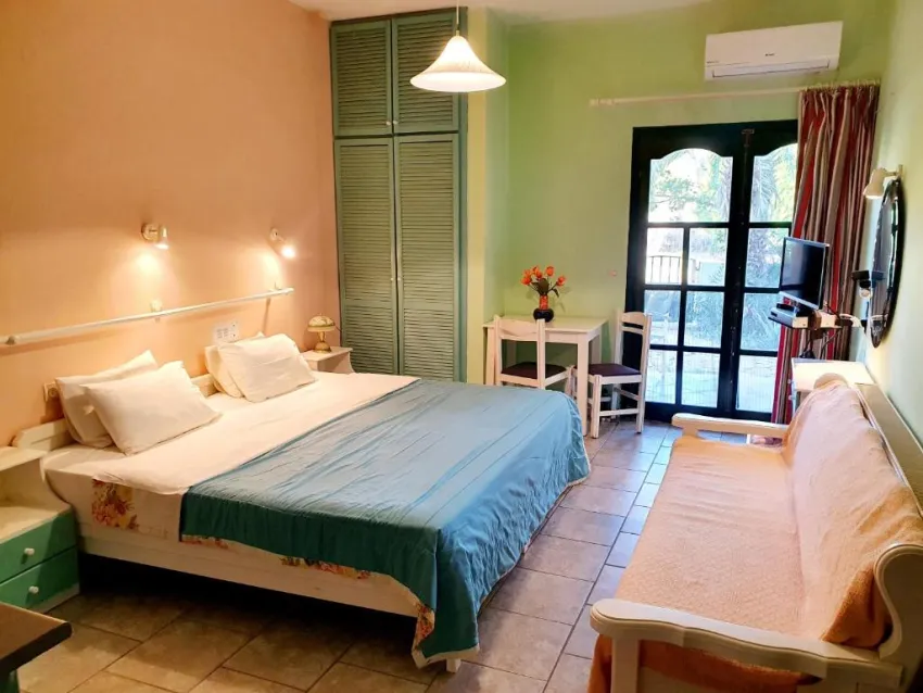 Dioskouroi Aparthotel 4*-9