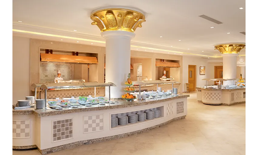 MOVENPICK RESORT & MARINE SPA  5*-19