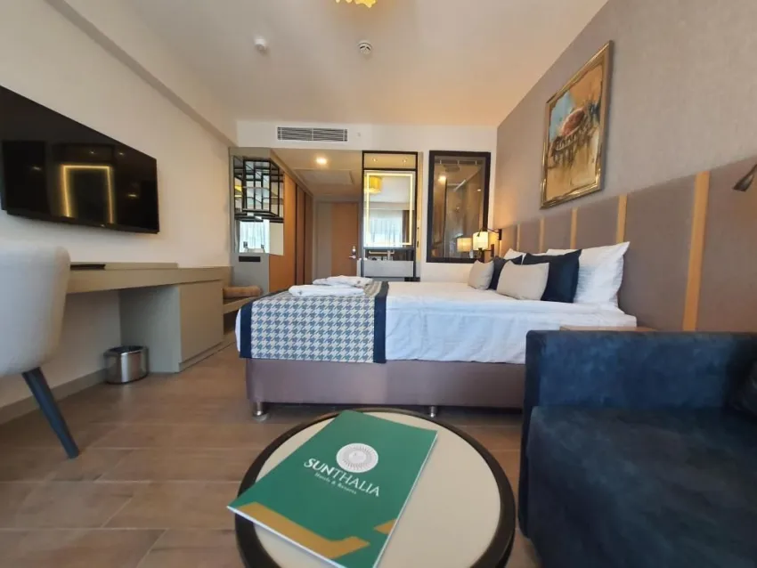 SUNTHALIA RESORT & SPA (ADULTS ONLY 16+)  5*-10