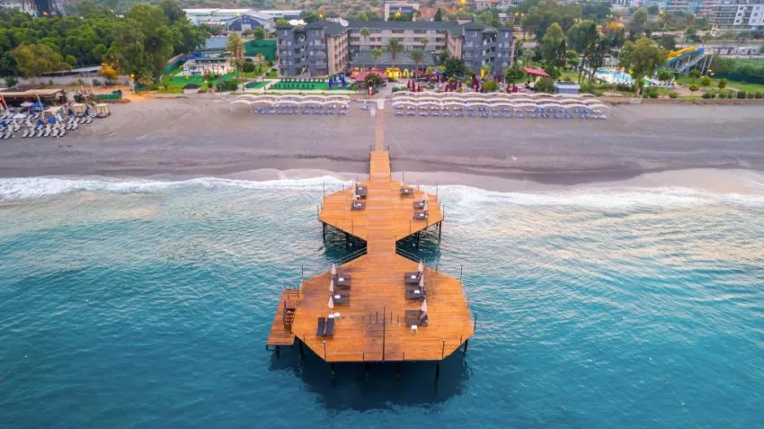 SENZA SUNSET BEACH HOTEL  5*-37