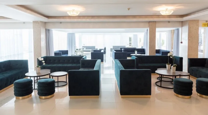 Dome Beach Hotel 4*-5