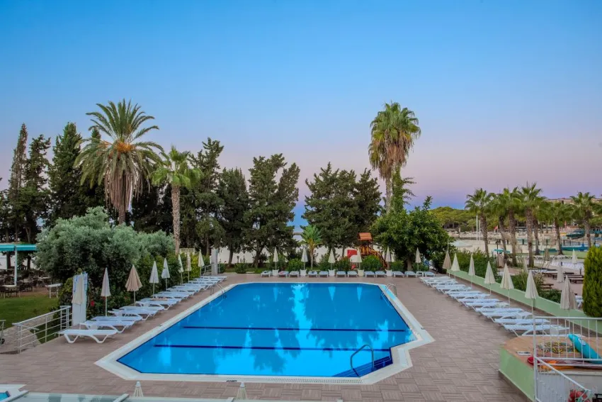 Incekum Su Hotel 4*-7