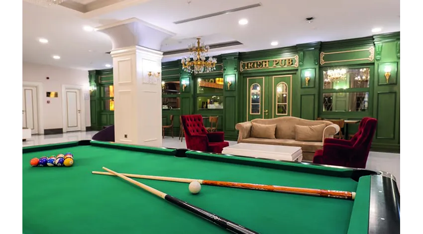 SIDE ROYAL PALACE HOTEL & SPA  5*-12