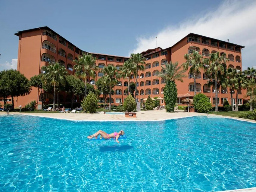 CLUB TURTAS BEACH  4*-9