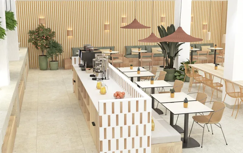 Tangerine by Honne Hotels (ex HSM Don Juan Hotel) 3*-22