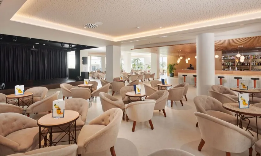 Hipotels Bahía Grande 4*-6