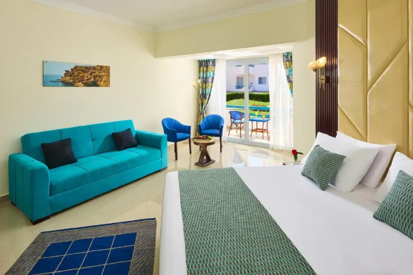 DREAMS BEACH RESORT SHARM EL SHEIKH  4*-59