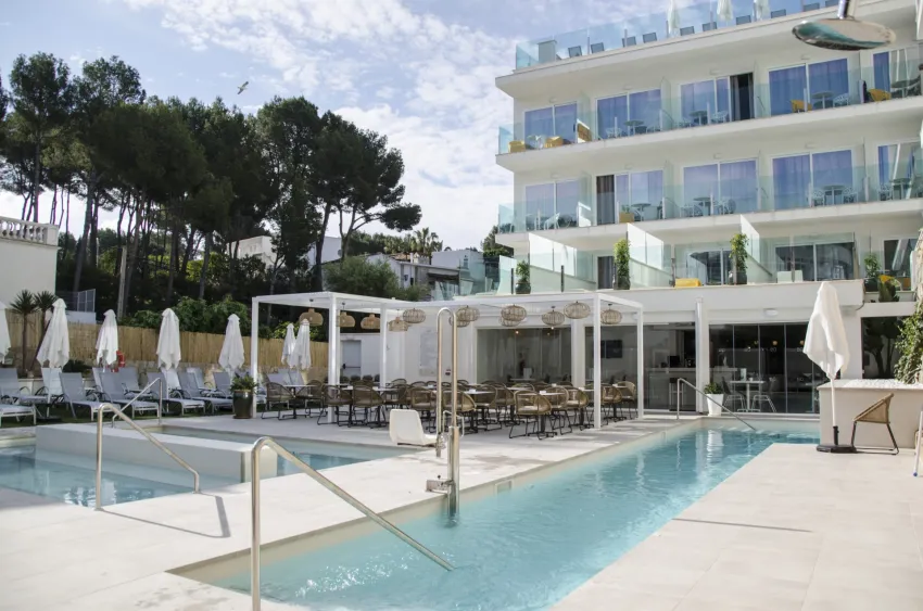 BQ Paguera Boutique Hotel  3*-1