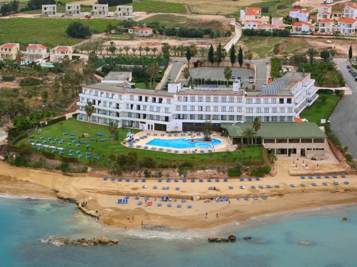 Corallia Beach Apartments 3* - Coral bay - Cipru