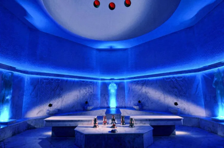 GLORIA SERENITY RESORT  5*-8