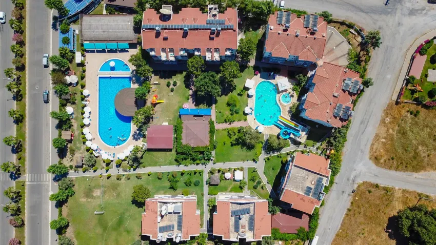 Irem Garden Hotel 3*-1