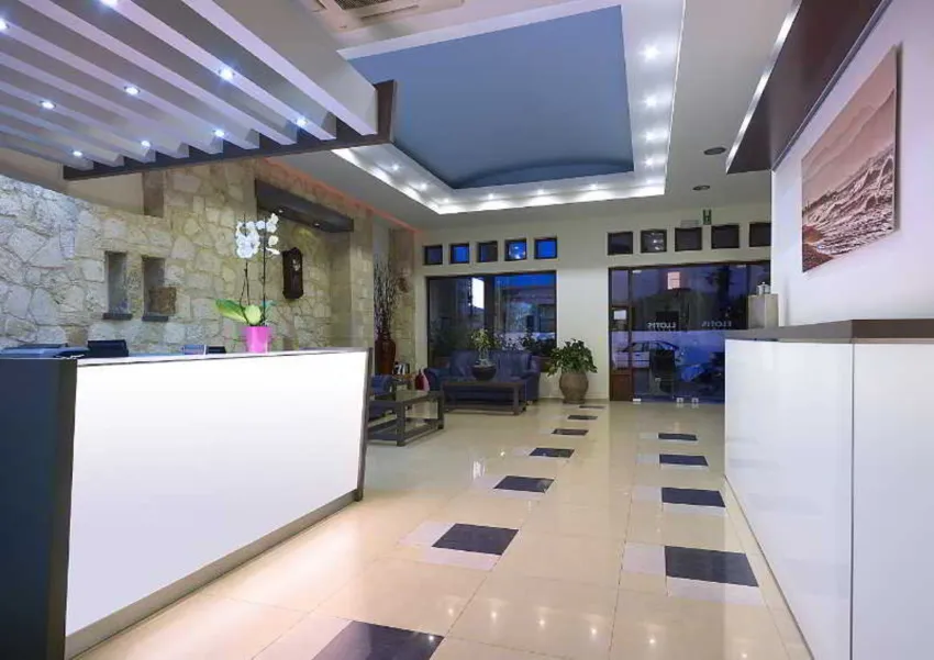 Elotis Suites 3*-6