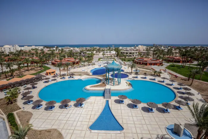 Calimera Blend Paradise Resort 5* - Hurghada - Egipt