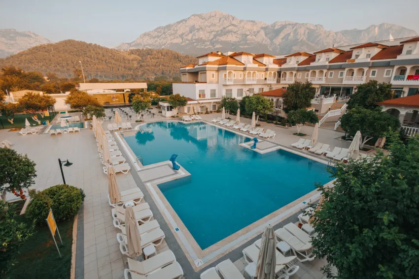 Viking Garden Hotel & Spa 4*-5