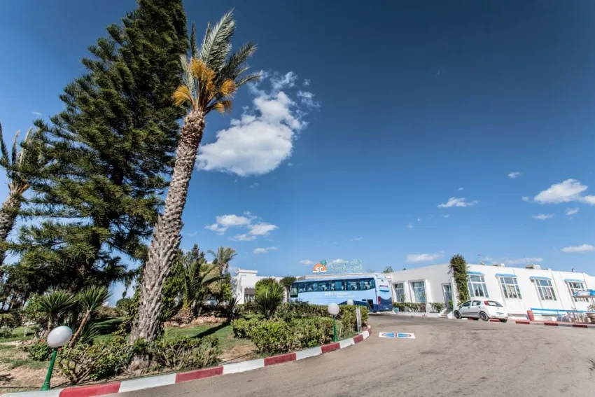 EL MOURADI CLUB SELIMA  3*-13