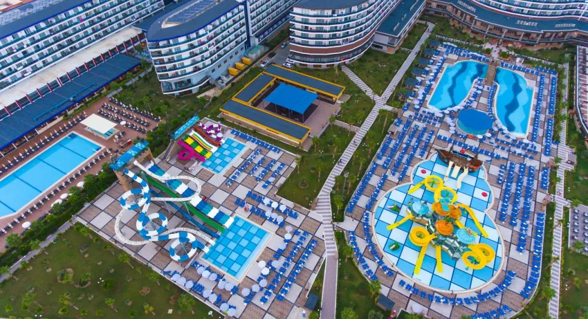 Eftalia Ocean Resort 5*-2
