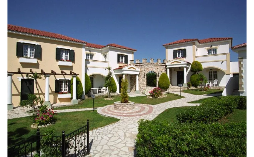 Anagenessis Village Hotel 3*-5