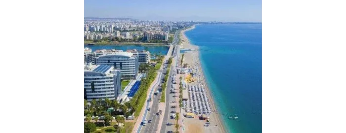 Porto Bello Hotel Resort & Spa 5* - Antalya - Turcia