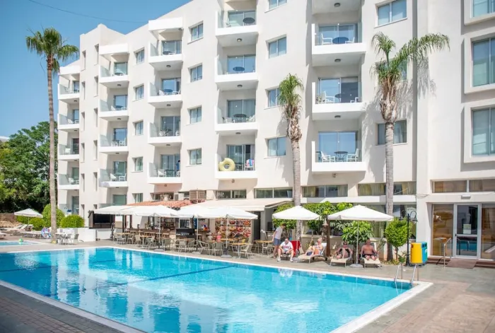 Alva Hotel Apartments 3* - Protaras - Cipru