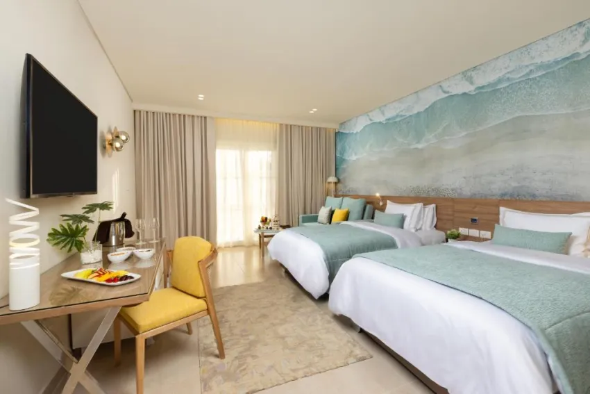 AMWAJ OYOUN HOTEL & RESORT  5*-70