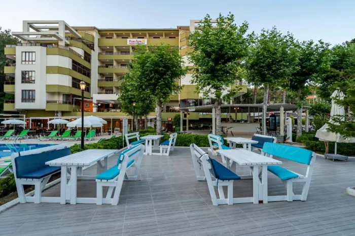 MIAROSA INCEKUM BEACH  5* - Alanya - Turcia