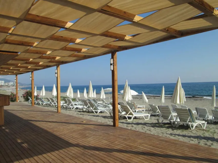 WORLD STAR BEACH RESORT SPA (EX.SUNSHINE ALANYA)  4*-18