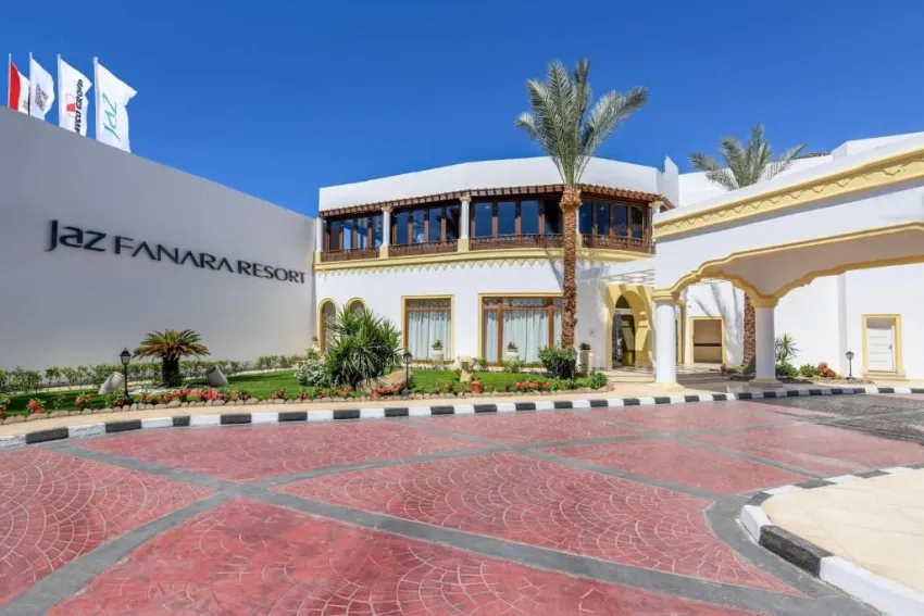 Jaz Fanara Resort 5*-5
