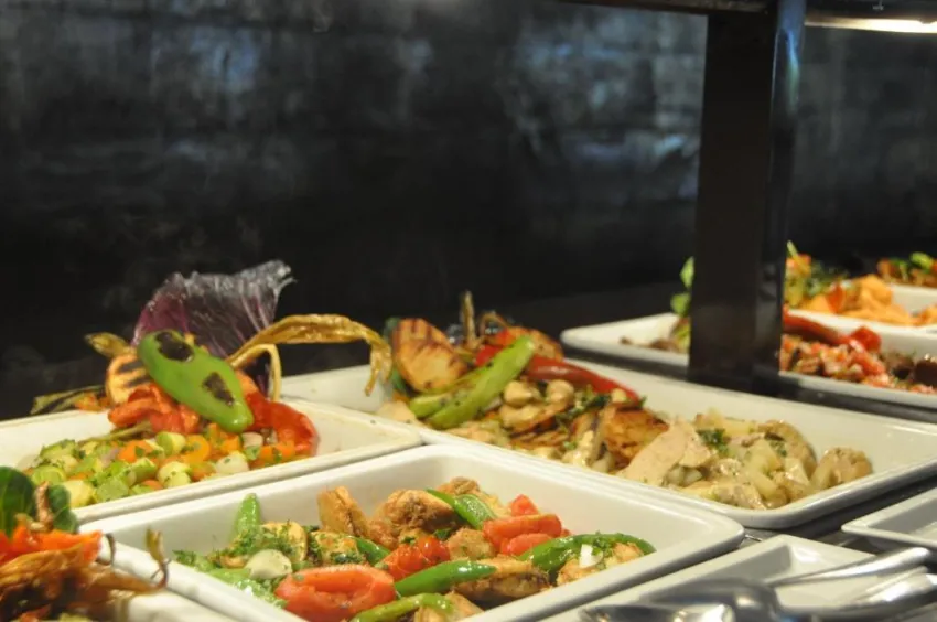 THE ORANGERS BEACH RESORT & BUNGALOWS  4*-37