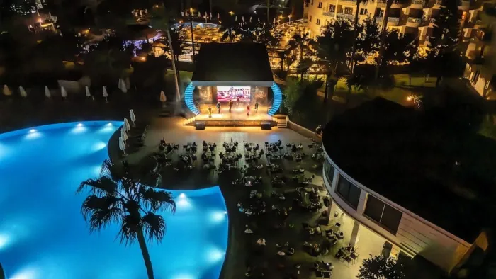 Iz Flower Side Beach Hotel 4* - Side - Turcia