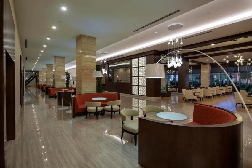 THE SENSE DELUXE HOTEL  5*-43