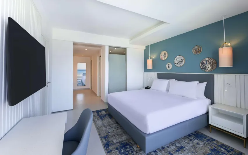 Hilton Skanes Monastir Beach Resort 5*-584