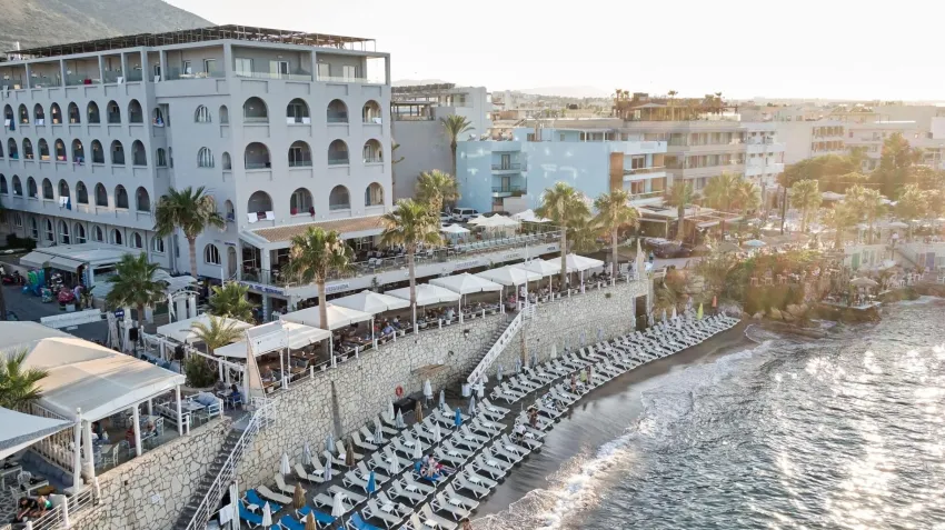 Glaros Beach Hotel -1