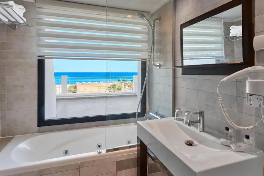 NOZHA BEACH RESORT  4*-9