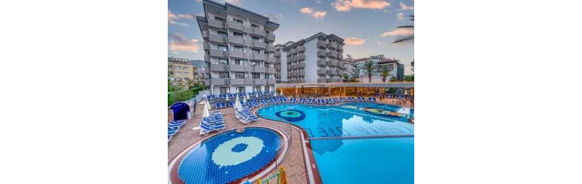 Kahya Hotel 4*-22