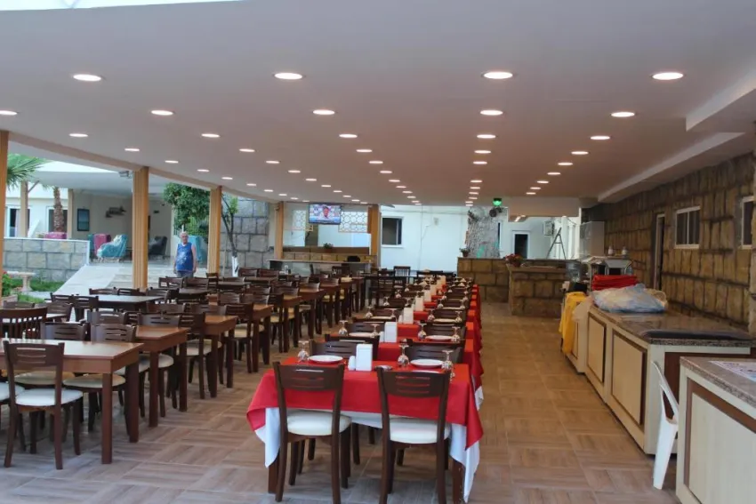 GOLD STONE HOTEL (EX.OZER PARK HOTEL)  3*-7