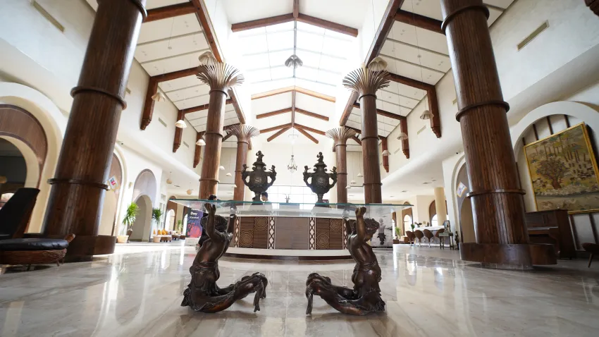 Amarina Jannah Resort & Aqua Park – Marsa Alam 5*-4