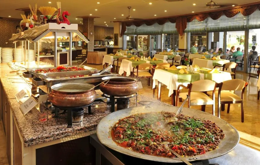 KIRBIYIK RESORT HOTEL  5*-25