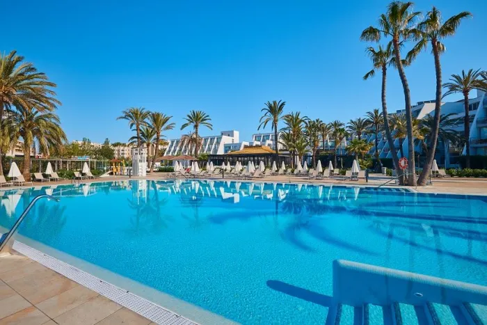 Protur Sa Coma Playa Hotel & Spa 4* - Sa coma - Spania
