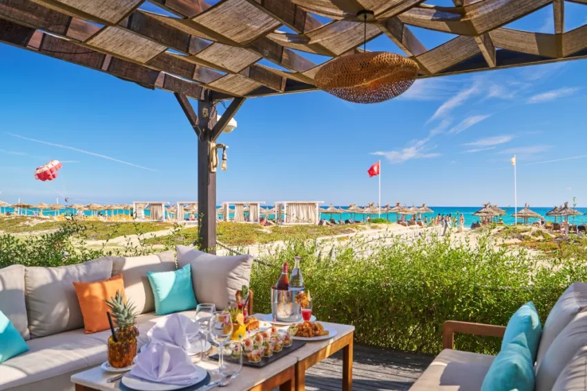 SENTIDO MARILLIA RESORT  5*-6