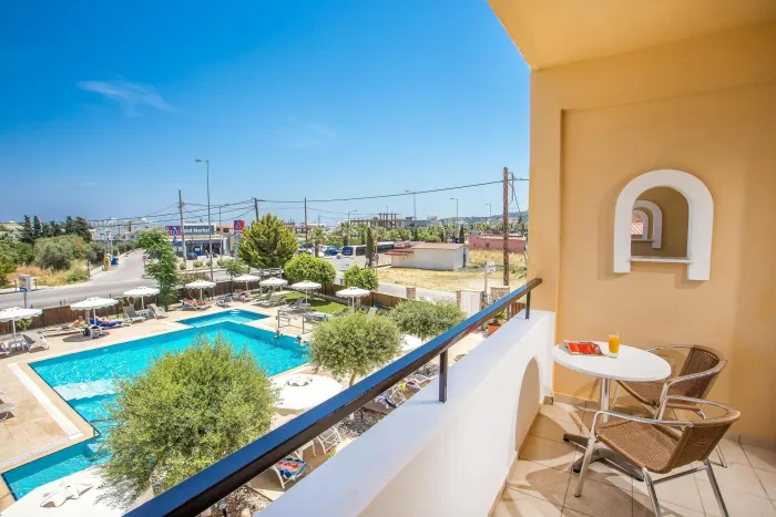 Mon Repos Villa 3* - Faliraki - Grecia