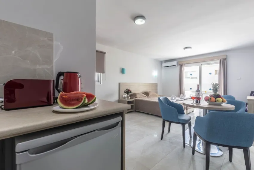 Paul Marie Hotel Apartments 3*-14